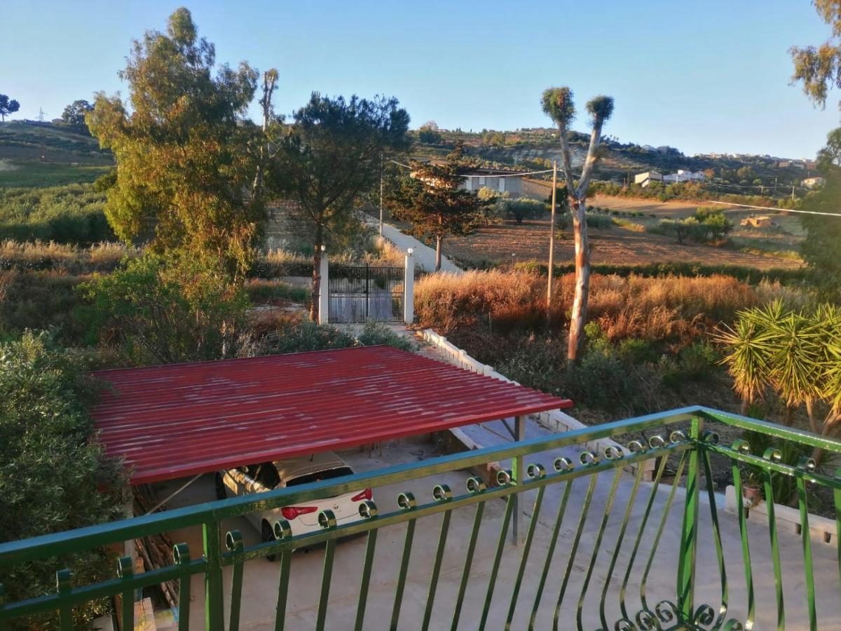 Casa Country Βίλα Αγκριτζέντο Εξωτερικό φωτογραφία