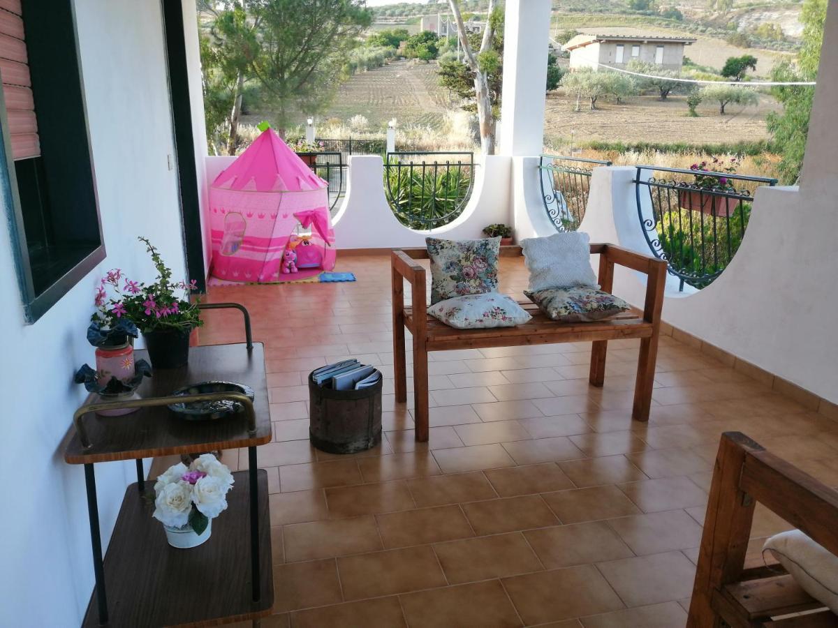 Casa Country Βίλα Αγκριτζέντο Εξωτερικό φωτογραφία