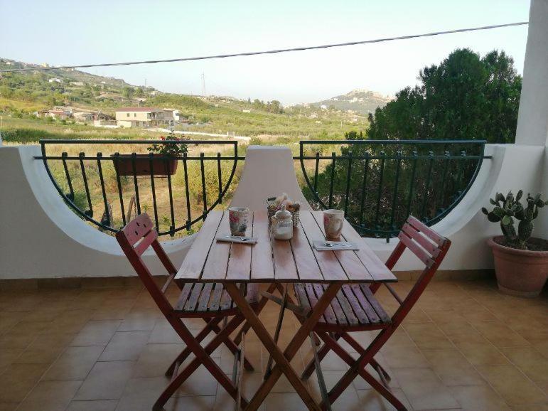Casa Country Βίλα Αγκριτζέντο Εξωτερικό φωτογραφία