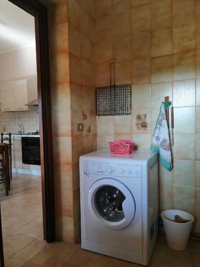 Casa Country Βίλα Αγκριτζέντο Εξωτερικό φωτογραφία