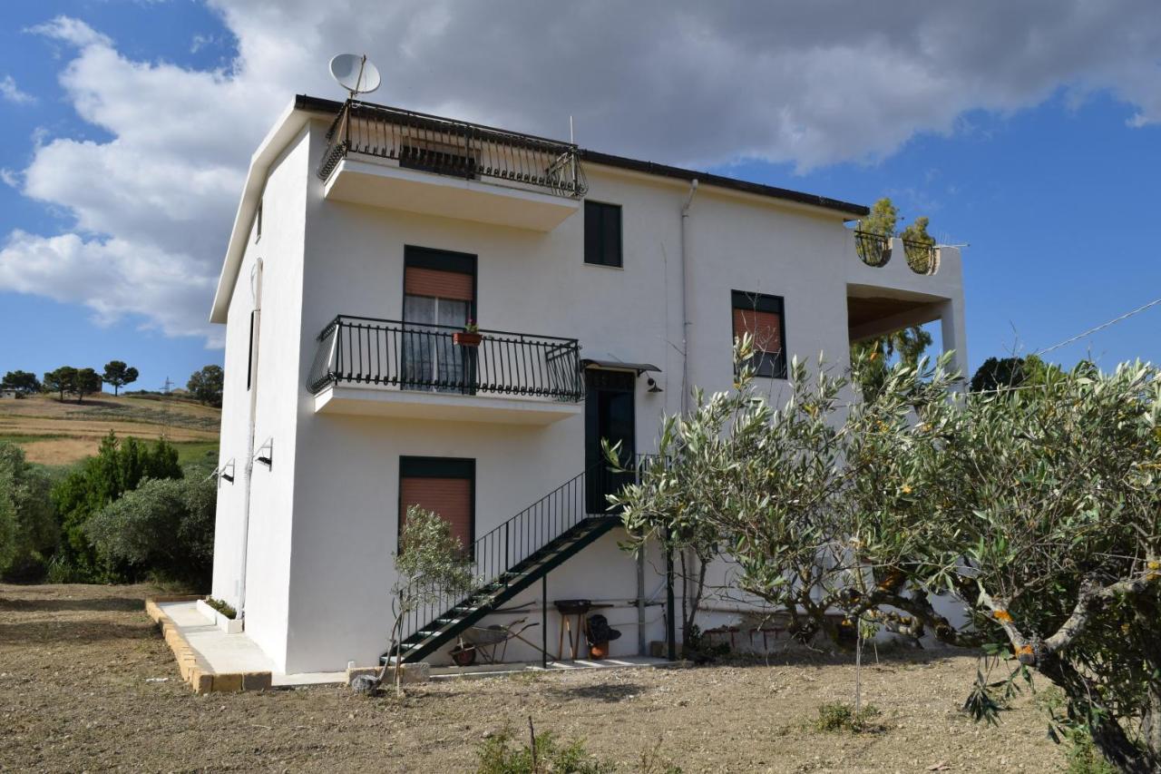 Casa Country Βίλα Αγκριτζέντο Εξωτερικό φωτογραφία