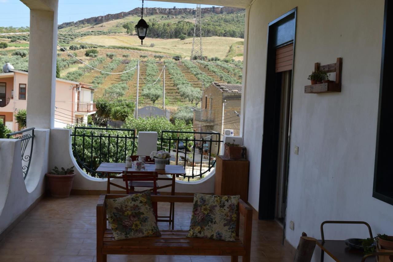 Casa Country Βίλα Αγκριτζέντο Εξωτερικό φωτογραφία