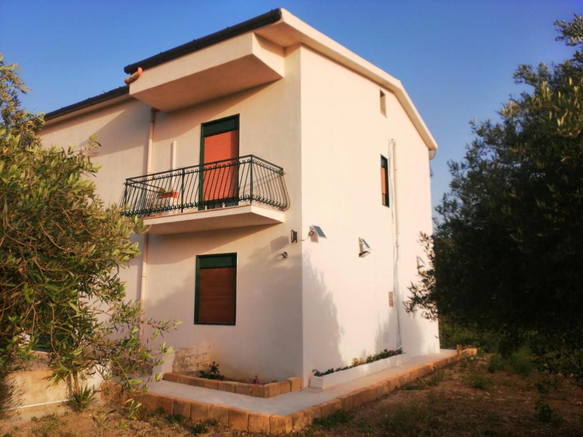 Casa Country Βίλα Αγκριτζέντο Εξωτερικό φωτογραφία