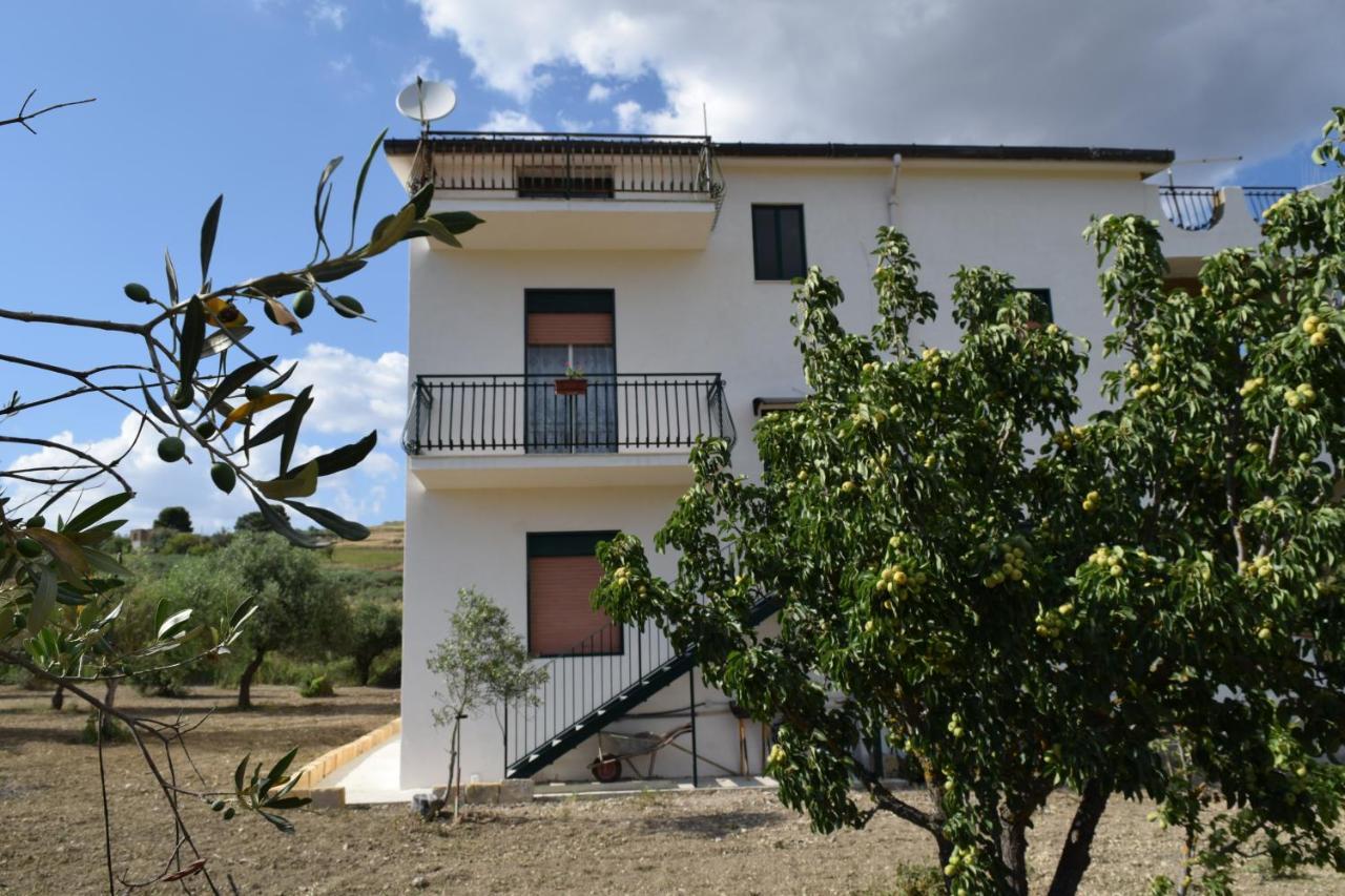 Casa Country Βίλα Αγκριτζέντο Εξωτερικό φωτογραφία