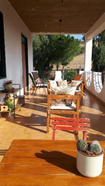 Casa Country Βίλα Αγκριτζέντο Εξωτερικό φωτογραφία