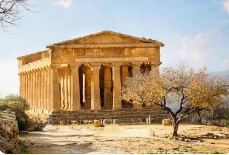 Casa Country Βίλα Αγκριτζέντο Εξωτερικό φωτογραφία