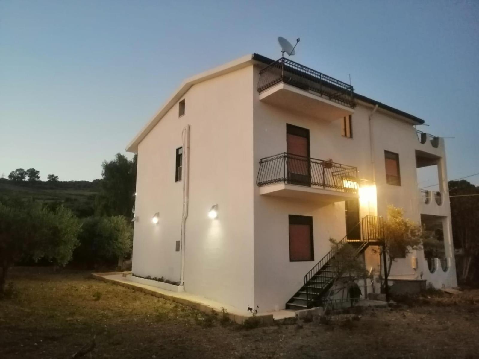 Casa Country Βίλα Αγκριτζέντο Εξωτερικό φωτογραφία