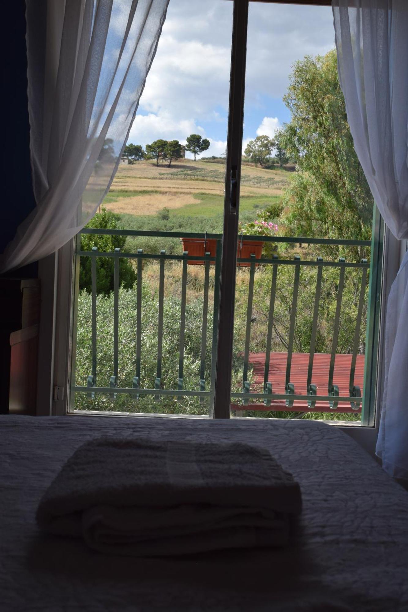 Casa Country Βίλα Αγκριτζέντο Εξωτερικό φωτογραφία