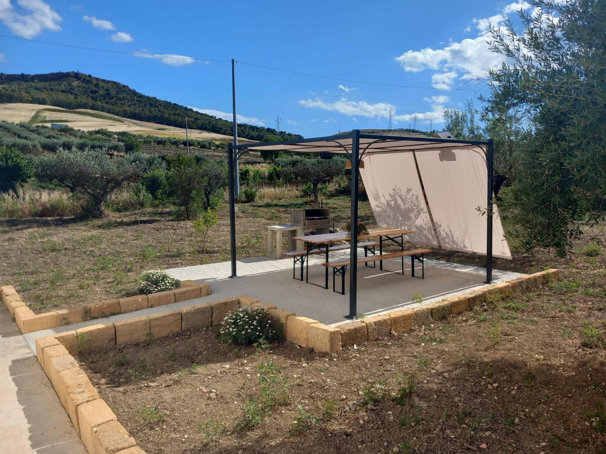 Casa Country Βίλα Αγκριτζέντο Εξωτερικό φωτογραφία