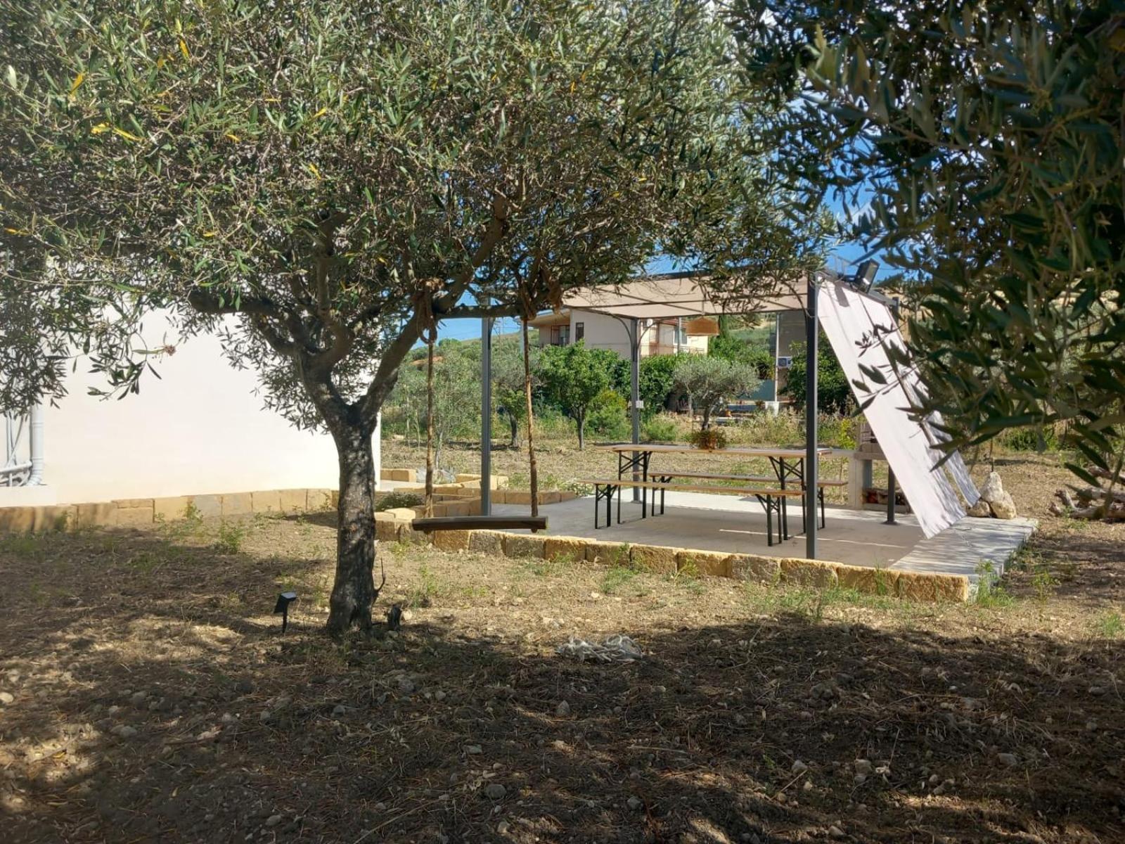 Casa Country Βίλα Αγκριτζέντο Εξωτερικό φωτογραφία